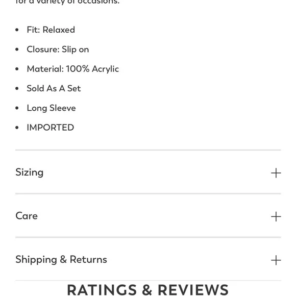 NWT Altrd State Piper Sweater Set Ice Blue L - Picture 7 of 7